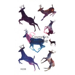 Tatuaje temporare pentru corp 252H226